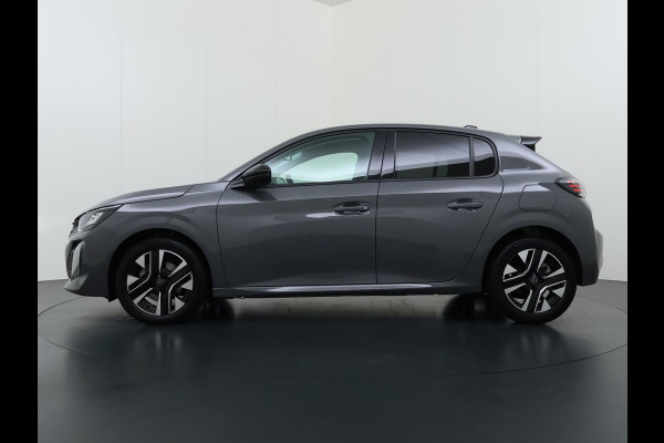 Peugeot 208 1.2 Hybrid 110 e-DCS6 Allure | FABRIEKSGARANTIE t/m 03-2027 | TOPSTAAT! | KEYLESS ENTRY | APPLE CARPLAY-ANDROID AUTO| PARKEERSENSOREN VOOR EN ACHTER |