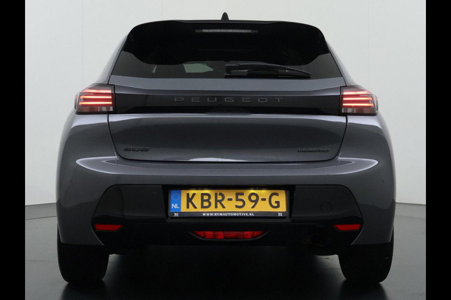 Peugeot 208 1.2 Hybrid 110 e-DCS6 Allure | FABRIEKSGARANTIE t/m 03-2027 | TOPSTAAT! | KEYLESS ENTRY | APPLE CARPLAY-ANDROID AUTO| PARKEERSENSOREN VOOR EN ACHTER |