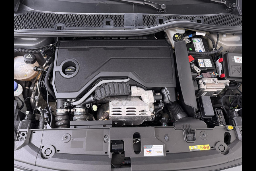 Peugeot 208 1.2 Hybrid 110 e-DCS6 Allure | FABRIEKSGARANTIE t/m 03-2027 | TOPSTAAT! | KEYLESS ENTRY | APPLE CARPLAY-ANDROID AUTO| PARKEERSENSOREN VOOR EN ACHTER |