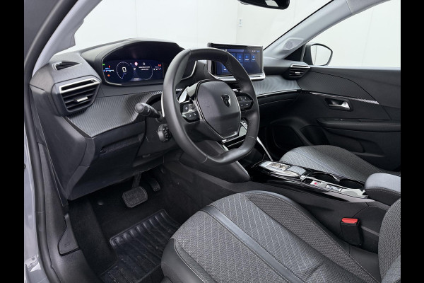 Peugeot 208 1.2 Hybrid 110 e-DCS6 Allure | FABRIEKSGARANTIE t/m 03-2027 | TOPSTAAT! | KEYLESS ENTRY | APPLE CARPLAY-ANDROID AUTO| PARKEERSENSOREN VOOR EN ACHTER |