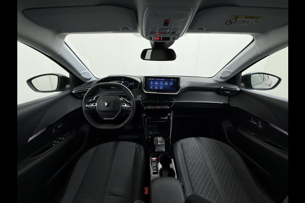 Peugeot 208 1.2 Hybrid 110 e-DCS6 Allure | FABRIEKSGARANTIE t/m 03-2027 | TOPSTAAT! | KEYLESS ENTRY | APPLE CARPLAY-ANDROID AUTO| PARKEERSENSOREN VOOR EN ACHTER |