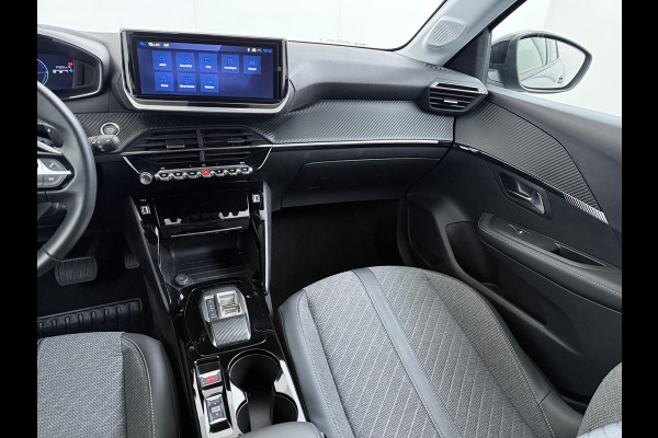 Peugeot 208 1.2 Hybrid 110 e-DCS6 Allure | FABRIEKSGARANTIE t/m 03-2027 | TOPSTAAT! | KEYLESS ENTRY | APPLE CARPLAY-ANDROID AUTO| PARKEERSENSOREN VOOR EN ACHTER |