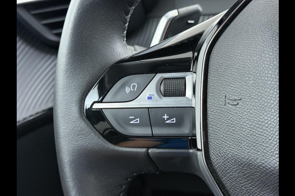 Peugeot 208 1.2 Hybrid 110 e-DCS6 Allure | FABRIEKSGARANTIE t/m 03-2027 | TOPSTAAT! | KEYLESS ENTRY | APPLE CARPLAY-ANDROID AUTO| PARKEERSENSOREN VOOR EN ACHTER |