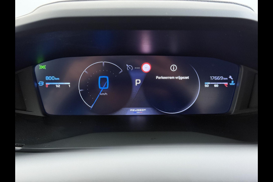 Peugeot 208 1.2 Hybrid 110 e-DCS6 Allure | FABRIEKSGARANTIE t/m 03-2027 | TOPSTAAT! | KEYLESS ENTRY | APPLE CARPLAY-ANDROID AUTO| PARKEERSENSOREN VOOR EN ACHTER |