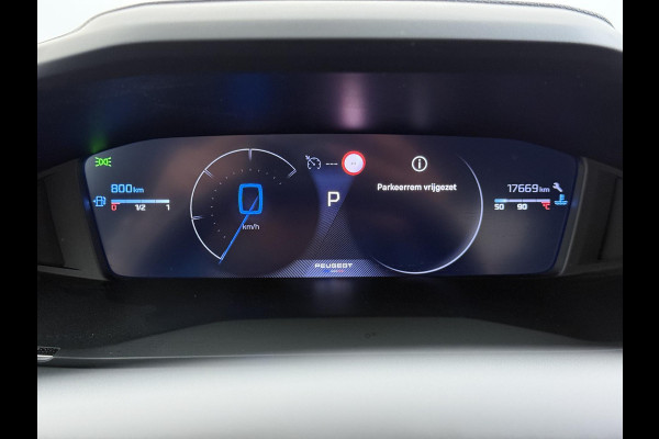 Peugeot 208 1.2 Hybrid 110 e-DCS6 Allure | FABRIEKSGARANTIE t/m 03-2027 | TOPSTAAT! | KEYLESS ENTRY | APPLE CARPLAY-ANDROID AUTO| PARKEERSENSOREN VOOR EN ACHTER |