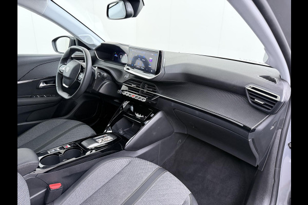 Peugeot 208 1.2 Hybrid 110 e-DCS6 Allure | FABRIEKSGARANTIE t/m 03-2027 | TOPSTAAT! | KEYLESS ENTRY | APPLE CARPLAY-ANDROID AUTO| PARKEERSENSOREN VOOR EN ACHTER |
