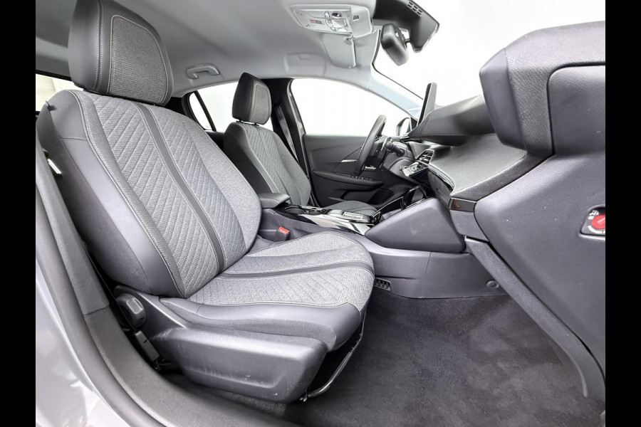 Peugeot 208 1.2 Hybrid 110 e-DCS6 Allure | FABRIEKSGARANTIE t/m 03-2027 | TOPSTAAT! | KEYLESS ENTRY | APPLE CARPLAY-ANDROID AUTO| PARKEERSENSOREN VOOR EN ACHTER |