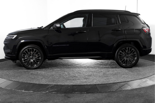 Jeep Compass 4xe 240 Plug-in Hybrid Electric 80th Anniversary | Dig. Cockpit | Adapt. Cruise | PDC | 360 Camera | NAV + App. Connect | ECC | Elek. Klep | |