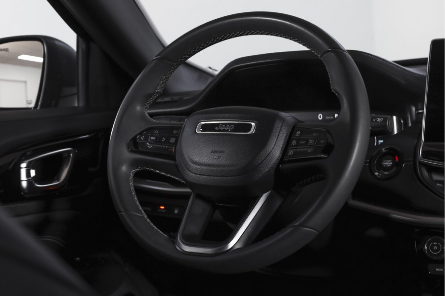 Jeep Compass 4xe 240 Plug-in Hybrid Electric 80th Anniversary | Dig. Cockpit | Adapt. Cruise | PDC | 360 Camera | NAV + App. Connect | ECC | Elek. Klep | |