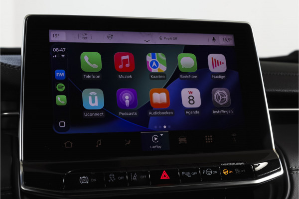 Jeep Compass 4xe 240 Plug-in Hybrid Electric 80th Anniversary | Dig. Cockpit | Adapt. Cruise | PDC | 360 Camera | NAV + App. Connect | ECC | Elek. Klep | |