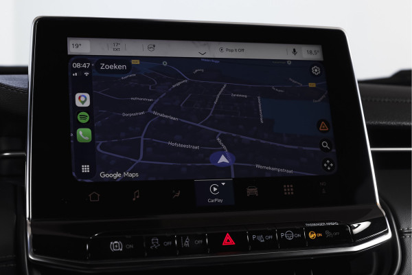 Jeep Compass 4xe 240 Plug-in Hybrid Electric 80th Anniversary | Dig. Cockpit | Adapt. Cruise | PDC | 360 Camera | NAV + App. Connect | ECC | Elek. Klep | |
