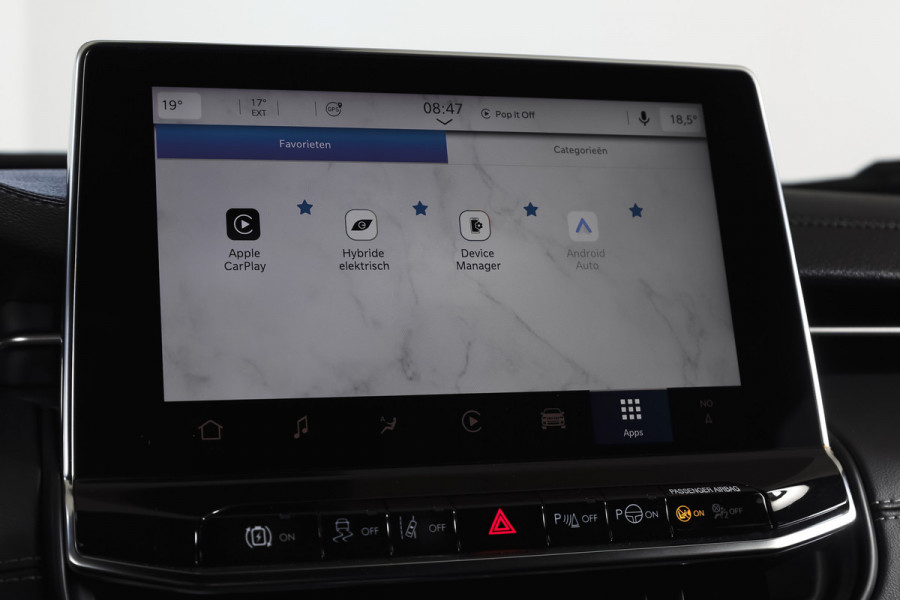 Jeep Compass 4xe 240 Plug-in Hybrid Electric 80th Anniversary | Dig. Cockpit | Adapt. Cruise | PDC | 360 Camera | NAV + App. Connect | ECC | Elek. Klep | |