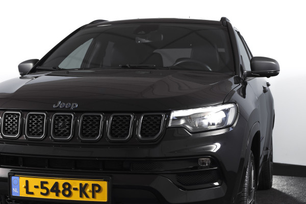 Jeep Compass 4xe 240 Plug-in Hybrid Electric 80th Anniversary | Dig. Cockpit | Adapt. Cruise | PDC | 360 Camera | NAV + App. Connect | ECC | Elek. Klep | |