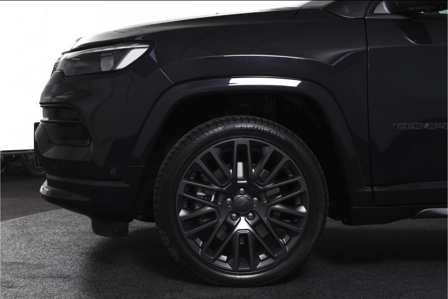 Jeep Compass 4xe 240 Plug-in Hybrid Electric 80th Anniversary | Dig. Cockpit | Adapt. Cruise | PDC | 360 Camera | NAV + App. Connect | ECC | Elek. Klep | |