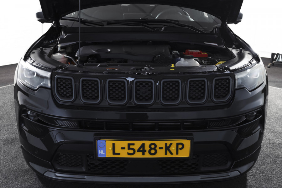 Jeep Compass 4xe 240 Plug-in Hybrid Electric 80th Anniversary | Dig. Cockpit | Adapt. Cruise | PDC | 360 Camera | NAV + App. Connect | ECC | Elek. Klep | |