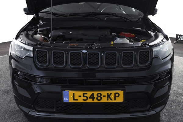 Jeep Compass 4xe 240 Plug-in Hybrid Electric 80th Anniversary | Dig. Cockpit | Adapt. Cruise | PDC | 360 Camera | NAV + App. Connect | ECC | Elek. Klep | |