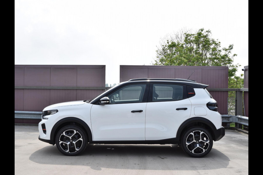 Citroën C3 1.2 Hybrid 110pk Plus CARPLAY | AIRCO | PARKEERSENSOREN |
