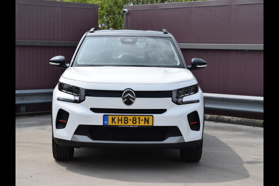 Citroën C3 1.2 Hybrid 110pk Plus CARPLAY | AIRCO | PARKEERSENSOREN |