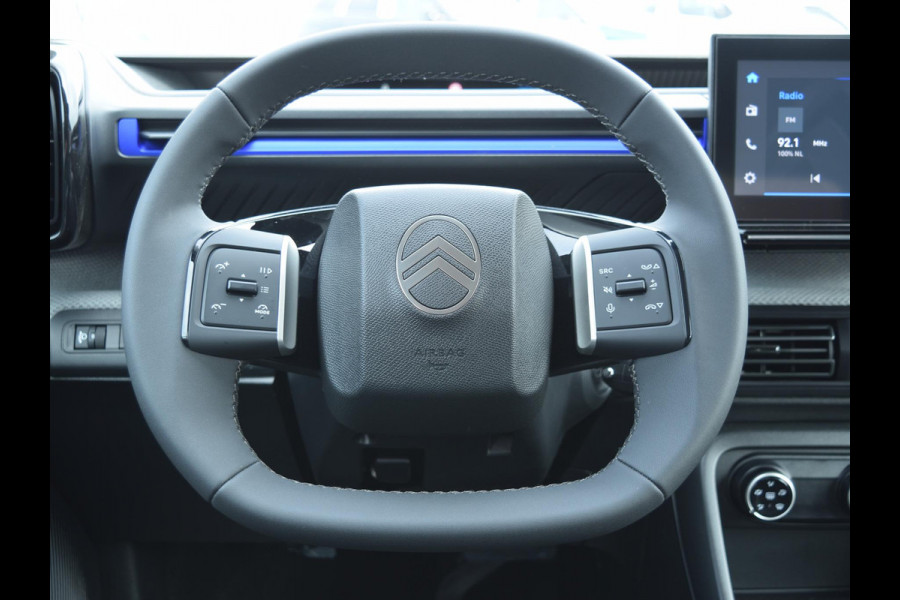 Citroën C3 1.2 Hybrid 110pk Plus CARPLAY | AIRCO | PARKEERSENSOREN |