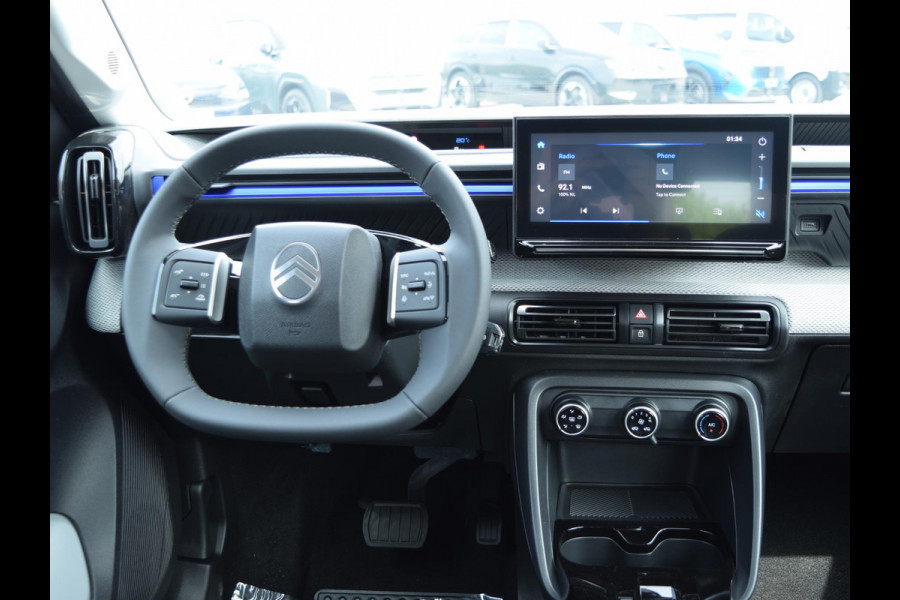 Citroën C3 1.2 Hybrid 110pk Plus CARPLAY | AIRCO | PARKEERSENSOREN |
