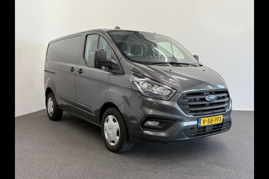 Ford Transit Custom 280 2.0 TDCI L1H1 Trend Automaat Airco Cruise Control Parkeersensoren voor & Achter Trekhaak