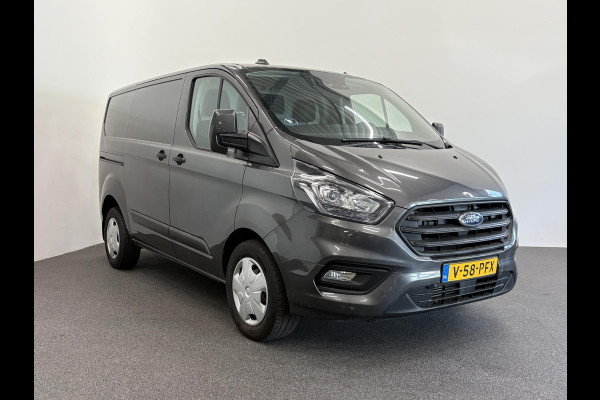Ford Transit Custom 280 2.0 TDCI L1H1 Trend Automaat Airco Cruise Control Parkeersensoren voor & Achter Trekhaak