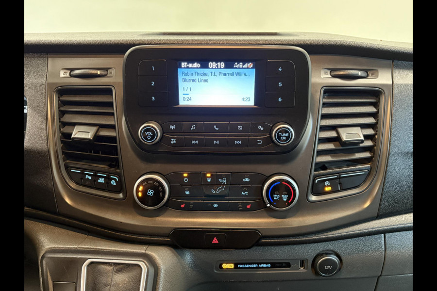 Ford Transit Custom 280 2.0 TDCI L1H1 Trend Automaat Airco Cruise Control Parkeersensoren voor & Achter Trekhaak