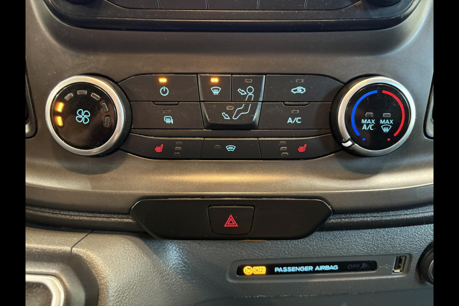 Ford Transit Custom 280 2.0 TDCI L1H1 Trend Automaat Airco Cruise Control Parkeersensoren voor & Achter Trekhaak