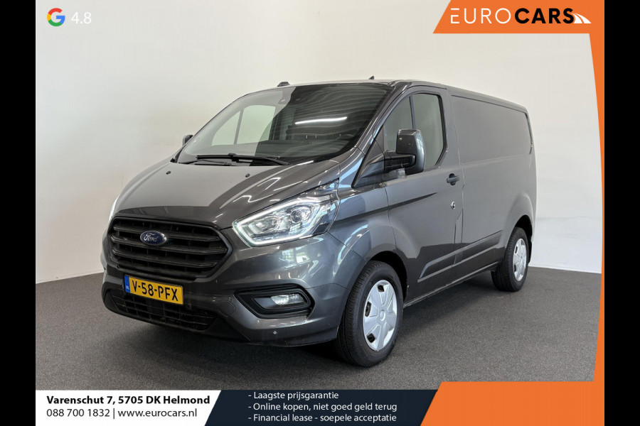 Ford Transit Custom 280 2.0 TDCI L1H1 Trend Automaat Airco Cruise Control Parkeersensoren voor & Achter Trekhaak