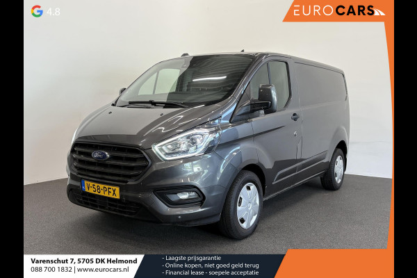 Ford Transit Custom 280 2.0 TDCI L1H1 Trend Automaat Airco Cruise Control Parkeersensoren voor & Achter Trekhaak
