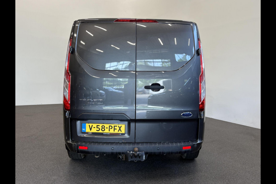 Ford Transit Custom 280 2.0 TDCI L1H1 Trend Automaat Airco Cruise Control Parkeersensoren voor & Achter Trekhaak