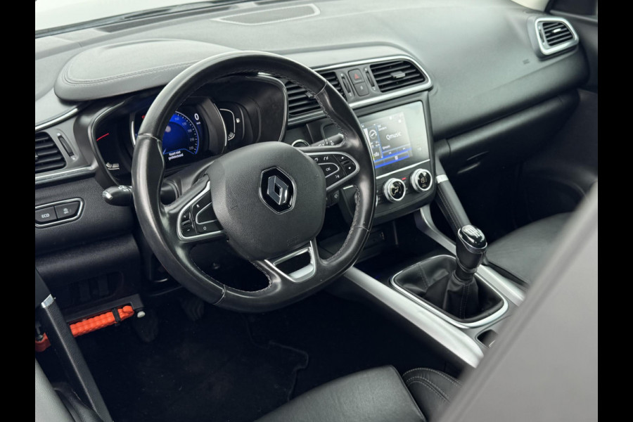 Renault Kadjar 1.3 TCe Intens LEDER | TREKHAAK | FULL LED
