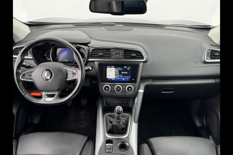 Renault Kadjar 1.3 TCe Intens LEDER | TREKHAAK | FULL LED