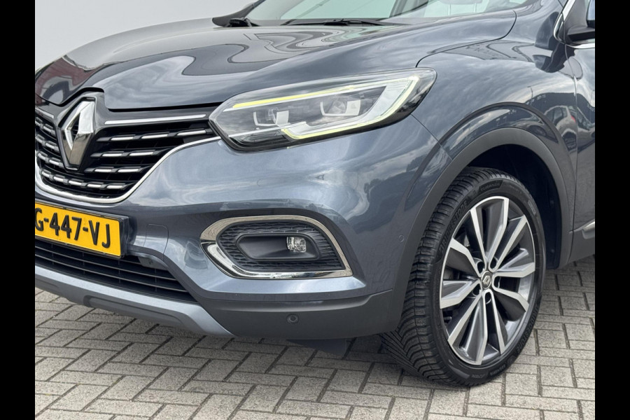 Renault Kadjar 1.3 TCe Intens LEDER | TREKHAAK | FULL LED
