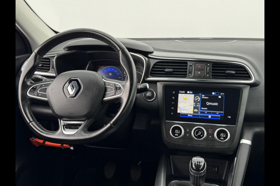 Renault Kadjar 1.3 TCe Intens LEDER | TREKHAAK | FULL LED