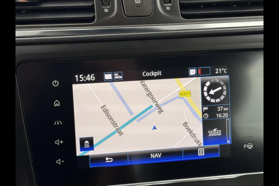 Renault Kadjar 1.3 TCe Intens LEDER | TREKHAAK | FULL LED