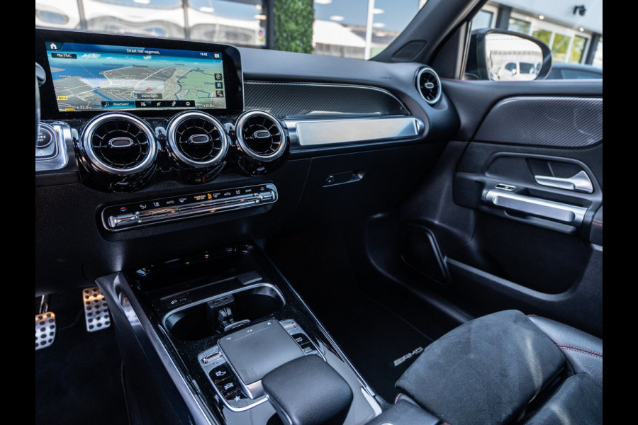Mercedes-Benz Glb 200 Business Solution AMG | Camera | Carplay | Night Pack