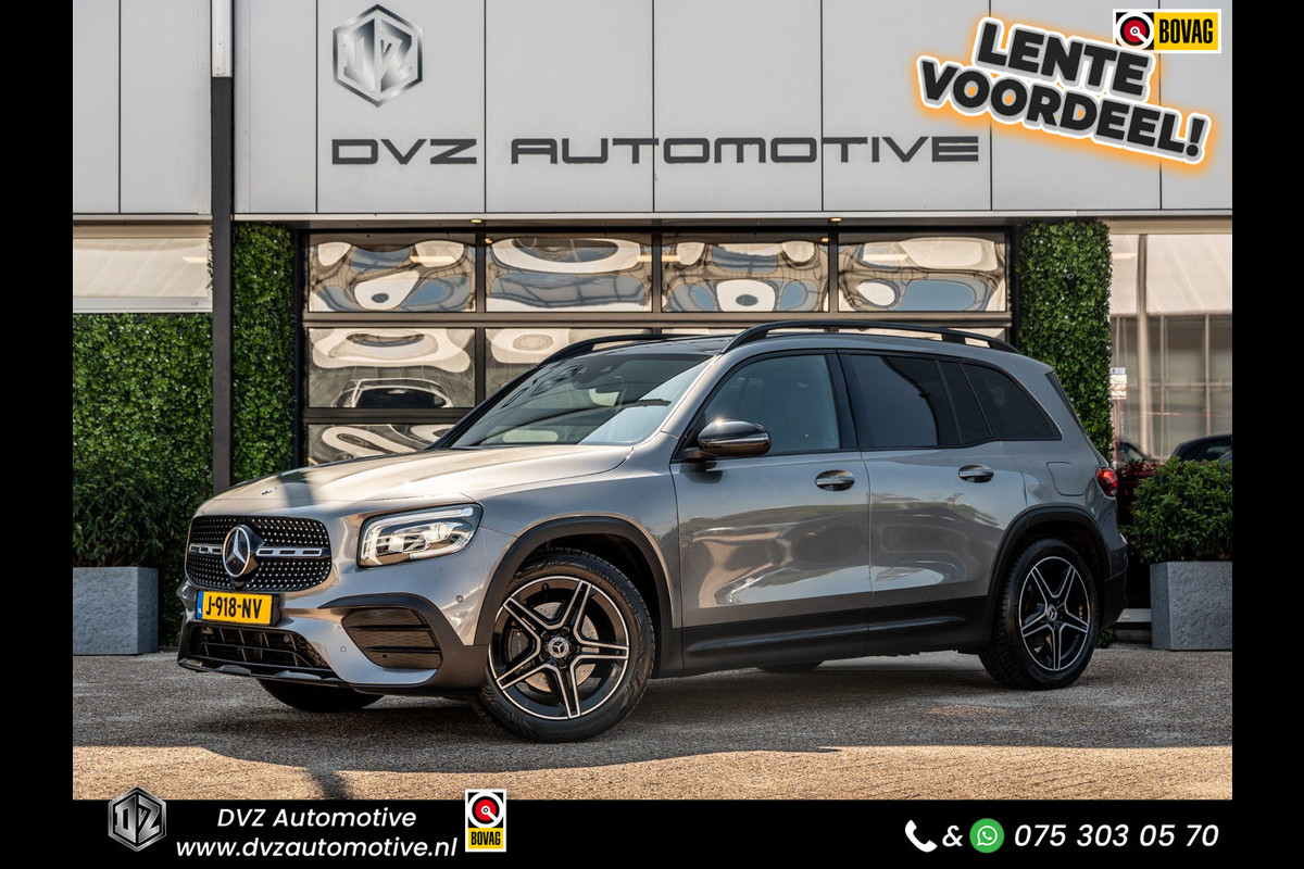 Mercedes-Benz Glb 200 Business Solution AMG | Camera | Carplay | Night Pack