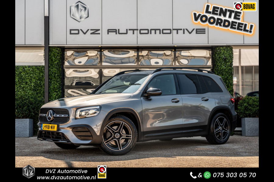 Mercedes-Benz Glb 200 Business Solution AMG | Camera | Carplay | Night Pack