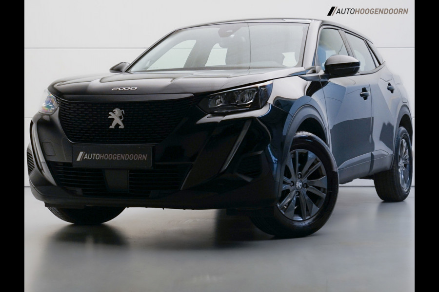 Peugeot 2008 1.2 PureTech Active Pack Luxe (APPLE CARPLAY,CRUISE,PARKEERSENSOREN,LM-VELGEN,COMFORT-STOELEN,LED,TOPCONDITIE)