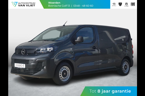 Opel Vivaro Electric L2 75 kWh | Surround View pakket | Apple Carplay | camera | dodehoek detectie | parkeersensoren voor & achter | Comfort tussenschot | rijklaarprijs