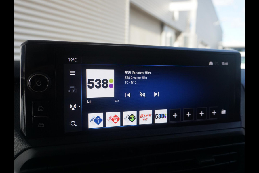 Opel Vivaro Electric L2 75 kWh | Surround View pakket | Apple Carplay | camera | dodehoek detectie | parkeersensoren voor & achter | Comfort tussenschot | rijklaarprijs