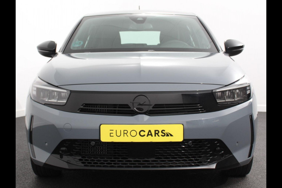 Opel Corsa 1.2 Turbo 100pk GS Navigatie Apple Carplay/Android Auto Digitale Cockpit Airco Cruise Control Lichtmetalen Velgen Dab