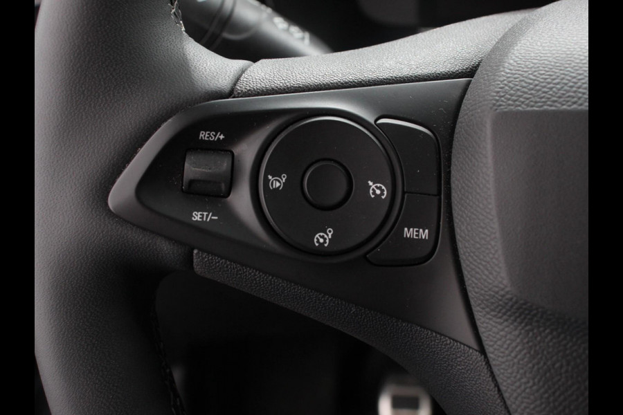 Opel Corsa 1.2 Turbo 100pk GS Navigatie Apple Carplay/Android Auto Digitale Cockpit Airco Cruise Control Lichtmetalen Velgen Dab