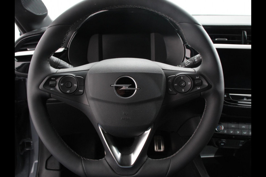 Opel Corsa 1.2 Turbo 100pk GS Navigatie Apple Carplay/Android Auto Digitale Cockpit Airco Cruise Control Lichtmetalen Velgen Dab