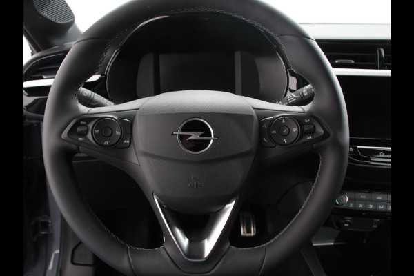 Opel Corsa 1.2 Turbo 100pk GS Navigatie Apple Carplay/Android Auto Digitale Cockpit Airco Cruise Control Lichtmetalen Velgen Dab