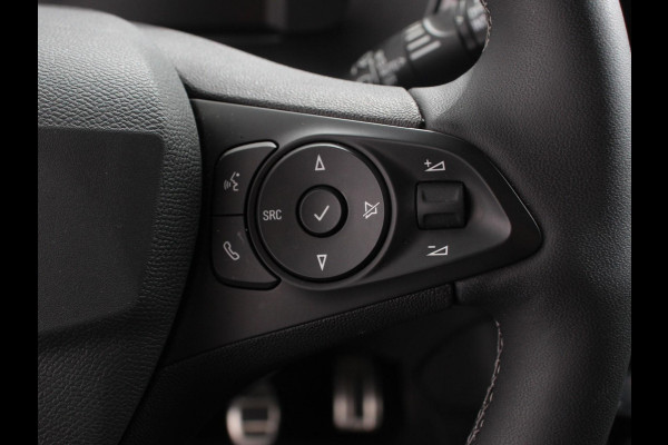 Opel Corsa 1.2 Turbo 100pk GS Navigatie Apple Carplay/Android Auto Digitale Cockpit Airco Cruise Control Lichtmetalen Velgen Dab