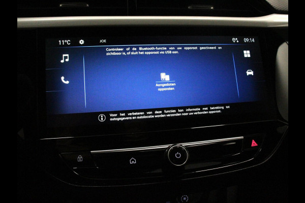 Opel Corsa 1.2 Turbo 100pk GS Navigatie Apple Carplay/Android Auto Digitale Cockpit Airco Cruise Control Lichtmetalen Velgen Dab