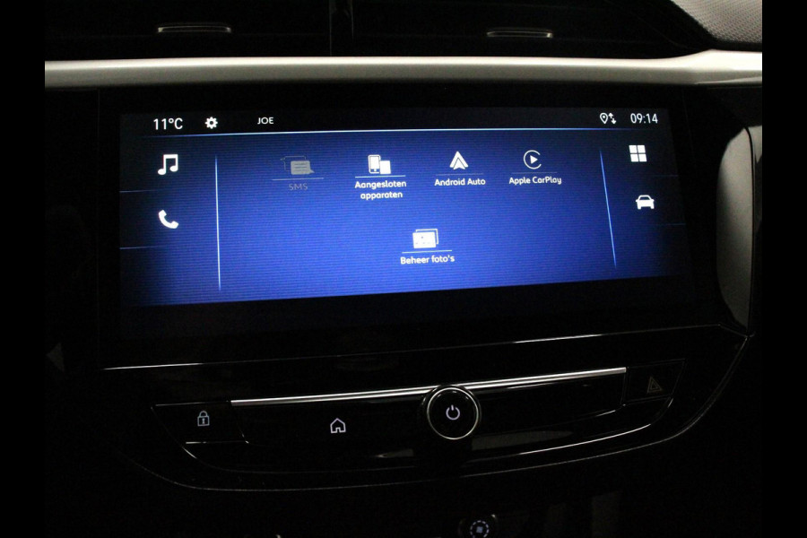 Opel Corsa 1.2 Turbo 100pk GS Navigatie Apple Carplay/Android Auto Digitale Cockpit Airco Cruise Control Lichtmetalen Velgen Dab