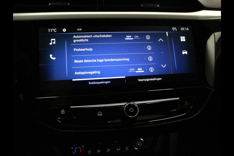 Opel Corsa 1.2 Turbo 100pk GS Navigatie Apple Carplay/Android Auto Digitale Cockpit Airco Cruise Control Lichtmetalen Velgen Dab